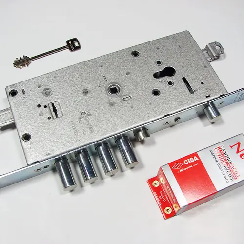 Ремонт замков CISA